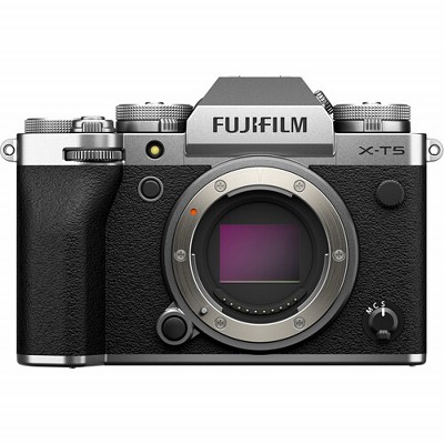 Fujifilm X-T5 (Silver) (solo corpo) - Andreella Photo