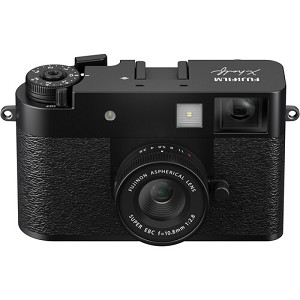 Fujifilm Half (Black)
