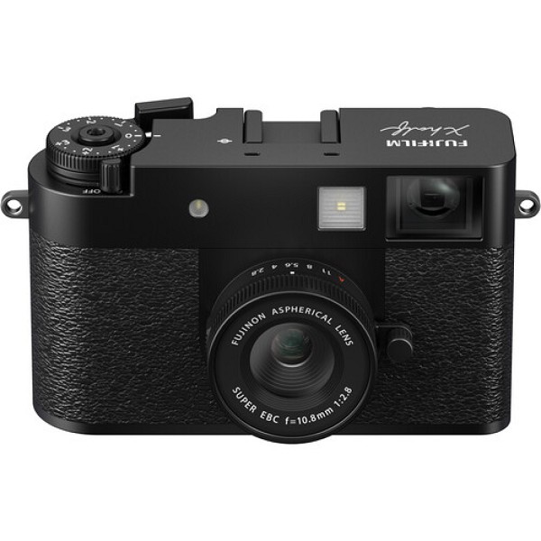 Fujifilm Half (Black)