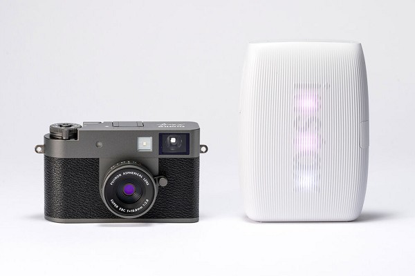 Fujifilm Half (Silver)