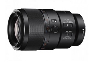 Sony FE 90mm f/2,8 Macro G OSS