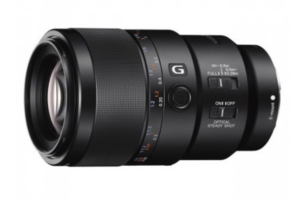 Sony FE 90mm f/2,8 Macro G OSS