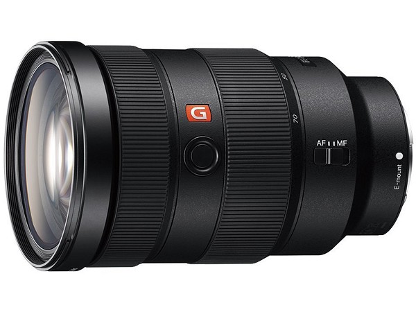 Sony FE 24-70mm f/2,8 GM (G Master)