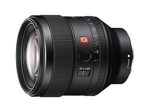 Sony FE 85mm f/1,4 GM (G Master)