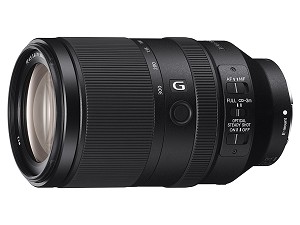 Sony FE 70-300mm f/4,5-5,6G OSS