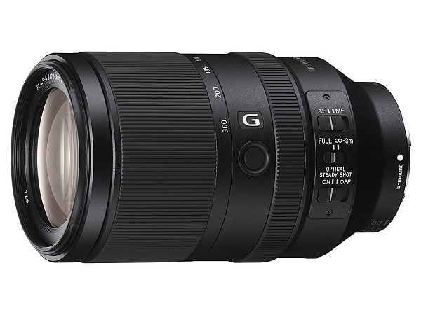 Sony FE 70-300mm f/4,5-5,6G OSS