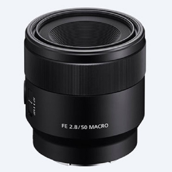 Sony FE 50mm f/2,8 Macro