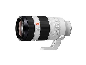 Sony FE 100-400mm f/4,5-5,6 GM OSS (G Master)