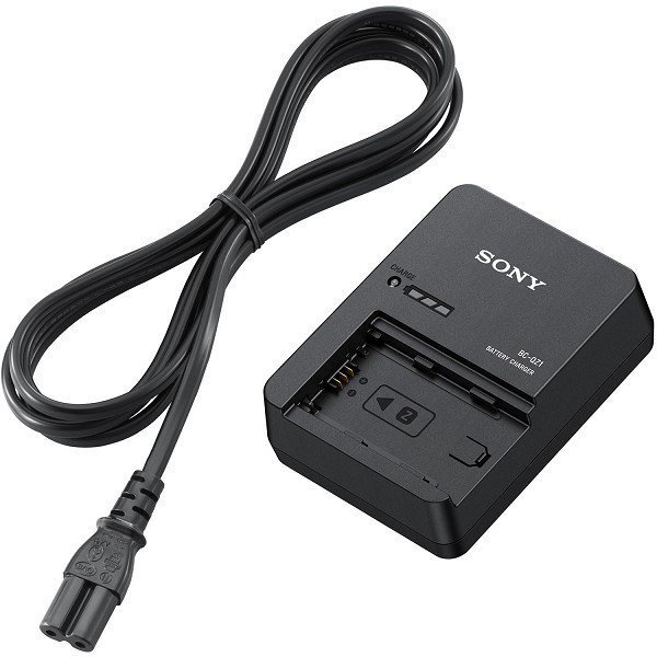Sony BC-QZ1 Carica Batterie