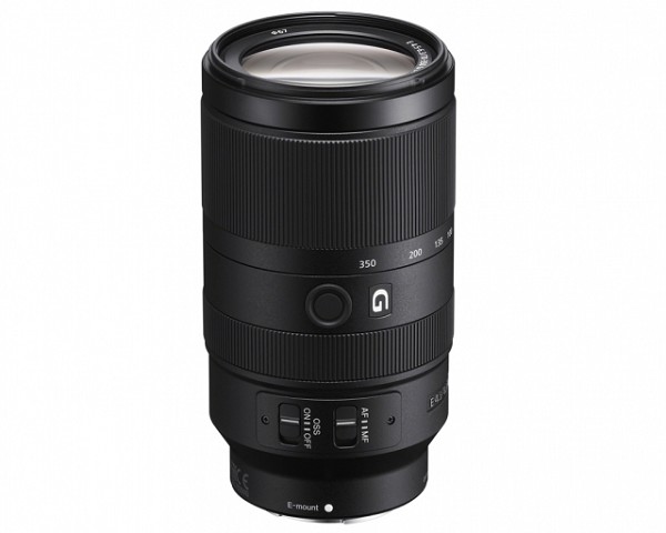 Sony E 70-350mm f/4,5-6,3G OSS