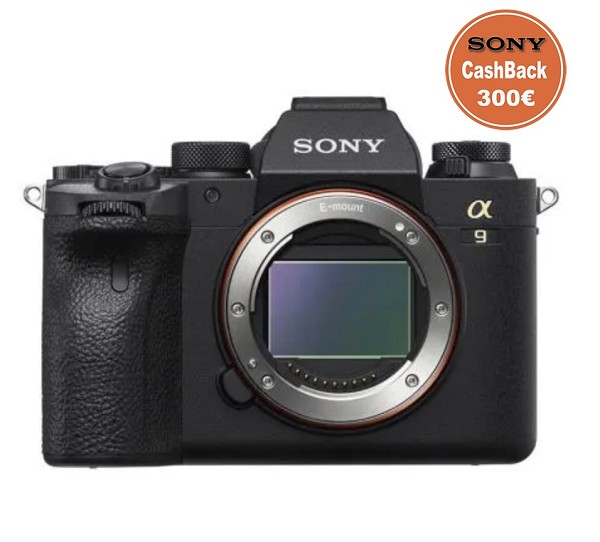 Sony Alpha 9 II ILCE-9M2