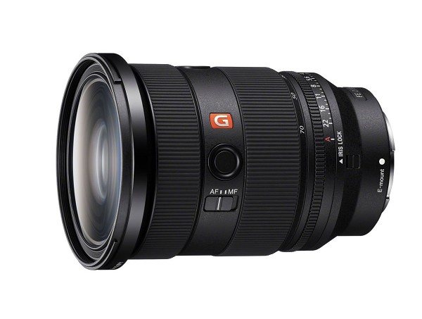Sony FE 24-70mm f/2,8 GM II (G Master)