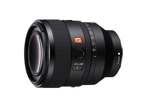 Sony FE 50mm f/1,4 GM (G Master)