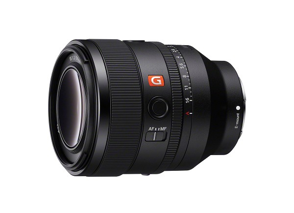Sony FE 50mm f/1,4 GM (G Master)