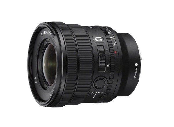 Sony FE PZ 16-35mm f/4 G (motorizzato)
