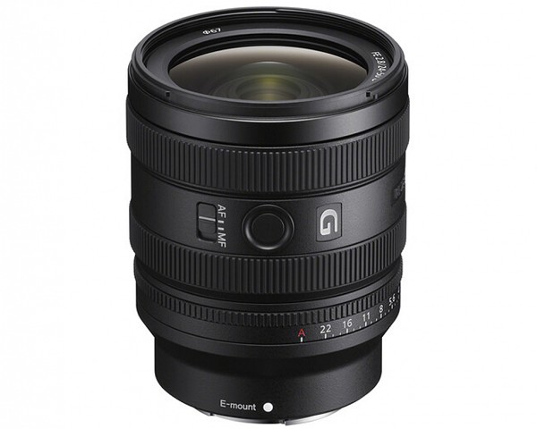 Sony FE 24-50mm f/2,8 G