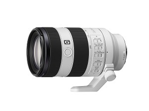 Sony FE 70-200mm f/4 Macro G OSS II