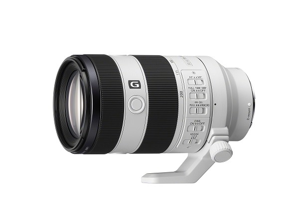 Sony FE 70-200mm f/4 Macro G OSS II
