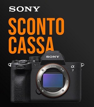 Sony FX30 + Kit Impugnatura