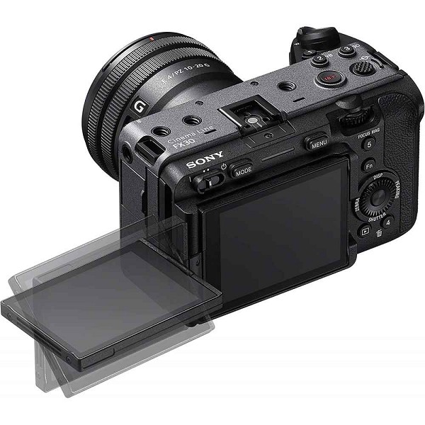 Sony FX30 + Kit Impugnatura
