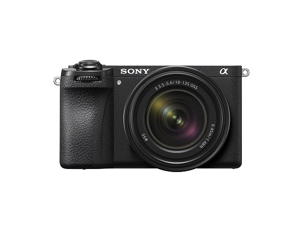 Sony Alpha 6700 Kit + SEL 18-135mm ILCE6700MB