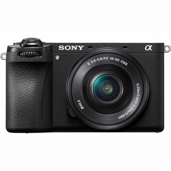 Sony Alpha 6700 Kit + SEL 16-50mm