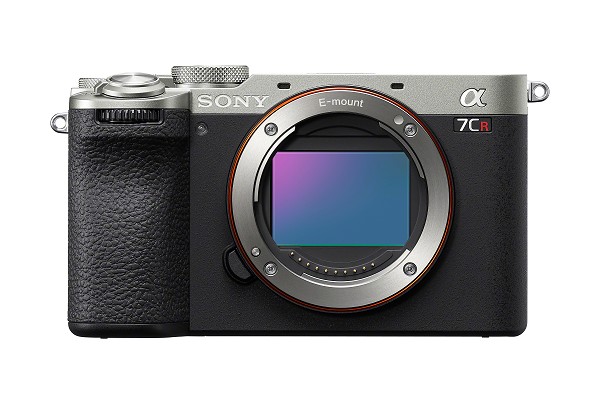 Sony Alpha 7CR Body (Silver)
