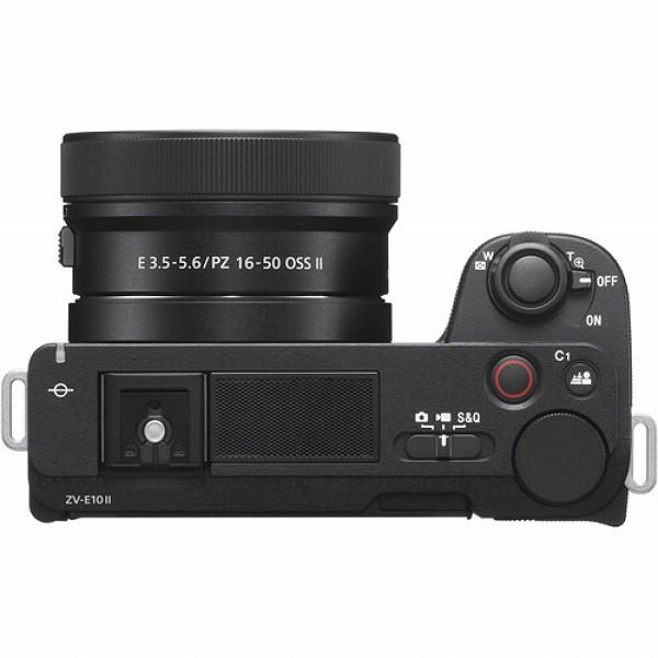 Sony ZV-E10 II Kit + SELP 16-50mm