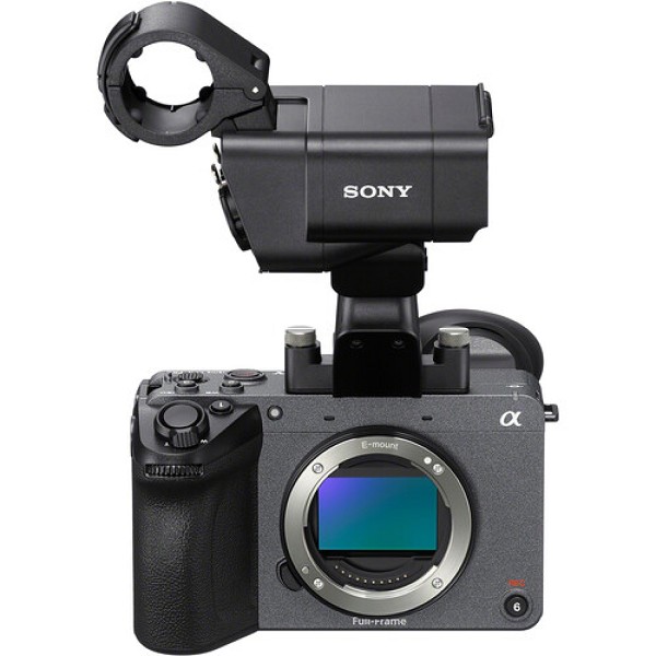 Sony FX2 + Handle