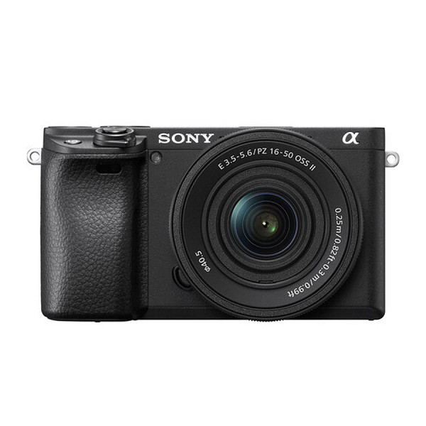 Sony Alpha 6400 + E 16-50II Kit