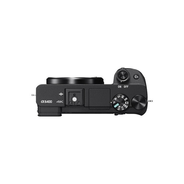Sony Alpha 6400 + E 16-50II Kit