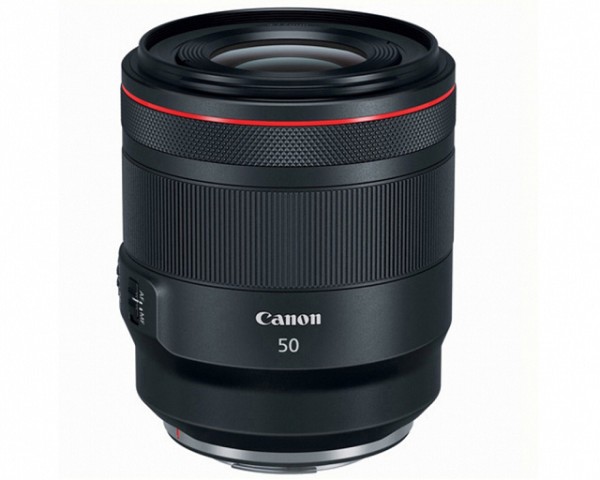Canon RF 50mm f/1.2L USM