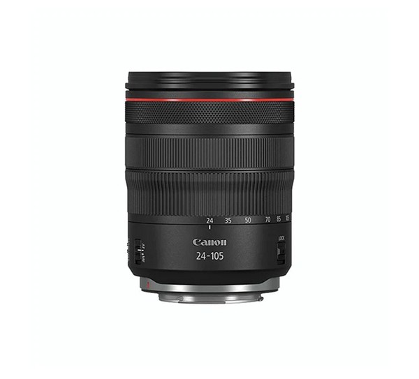 Canon RF 24-105mm f/4L IS USM