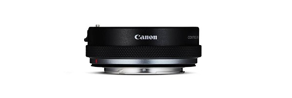 Canon Mount Adapter EF-EOS R Control Ring