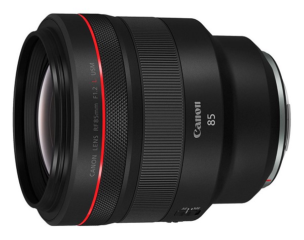 Canon RF 85mm f/1.2L USM