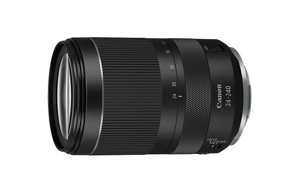 Canon RF 24-240mm f/4-6.3 IS USM
