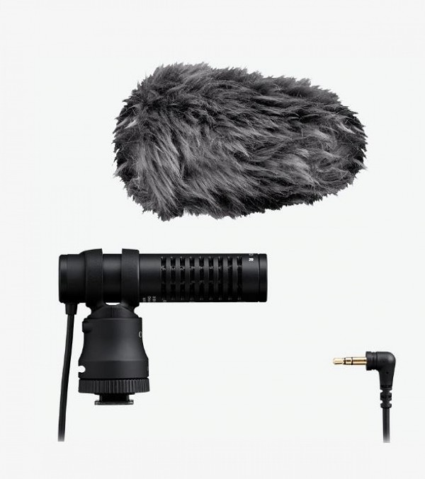 Canon DM-E100 Stereo Microphone