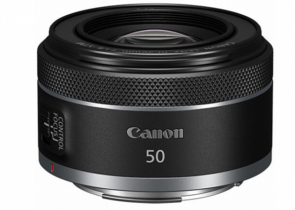 Canon RF 50mm f/1.8 STM