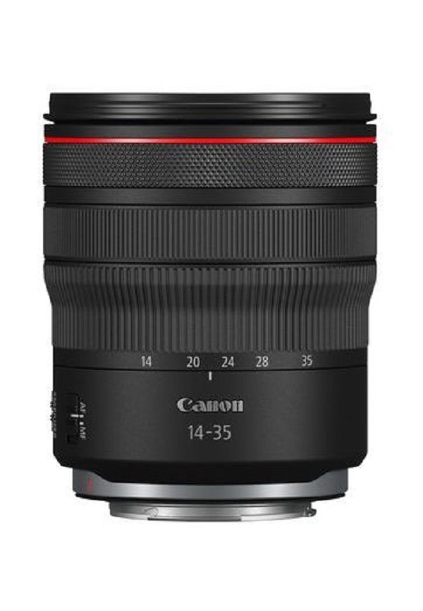 Canon RF 14-35mm f/4L IS USM
