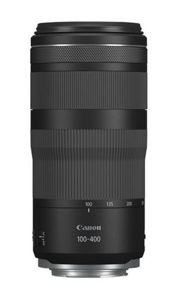 Canon RF 100-400mm f/5.6-8 IS USM