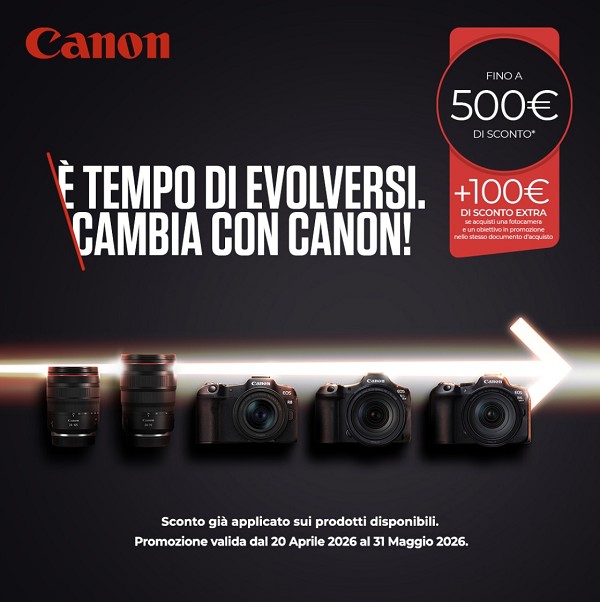 Canon EOS R10 (solo corpo)