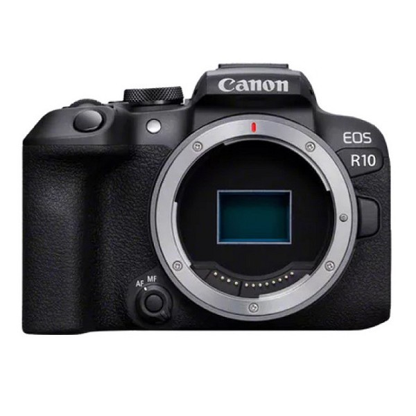 Canon EOS R10 + RF-S 18-45mm F4.5-6.3 IS STM