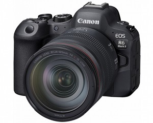 Canon EOS R6 Mark II + RF 24-105mm f/4L IS USM
