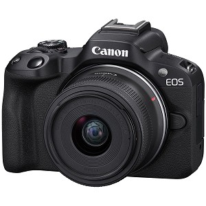 Canon EOS R50 + RF-S 18-45mm f/4,5-6,3 IS STM