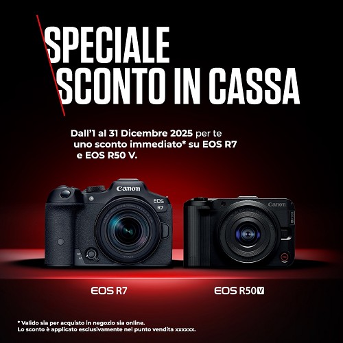 Canon EOS R50 + RF-S 18-45mm f/4,5-6,3 IS STM - Andreella Photo