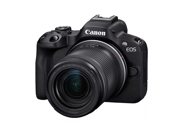 Canon EOS R50 + RF-S 18-150mm f/3,5-6,3 IS STM