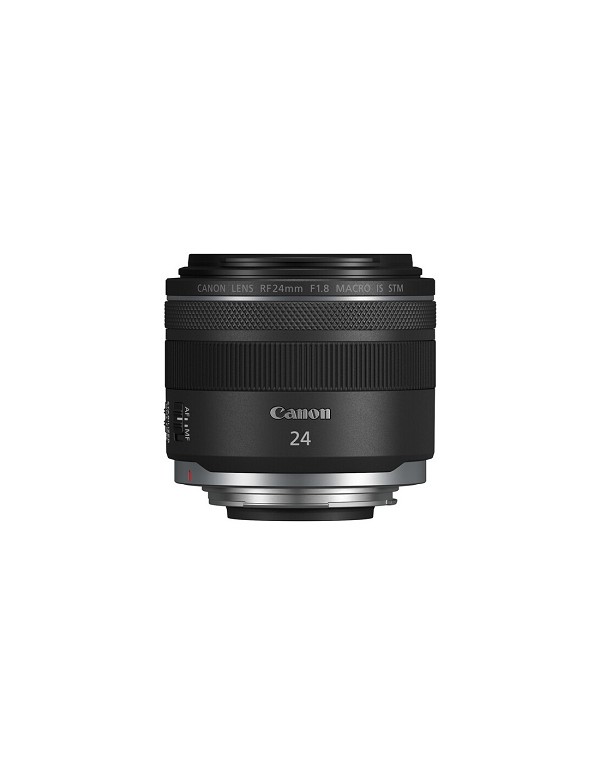 Canon RF 24mm f/1.8 Macro IS STM
