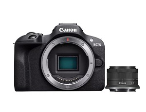 Canon EOS R100 + RF-S 18-45mm f/4,5-6,3 IS STM