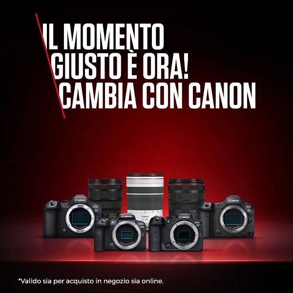 Canon EOS R100+RF-S 18 45+RF-S 55-210mm IS STM