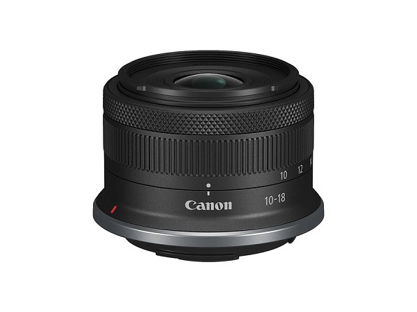 Canon RF-S 10-18mm f/4,5-6,3 IS STM
